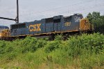 CSX 4541 leads M404